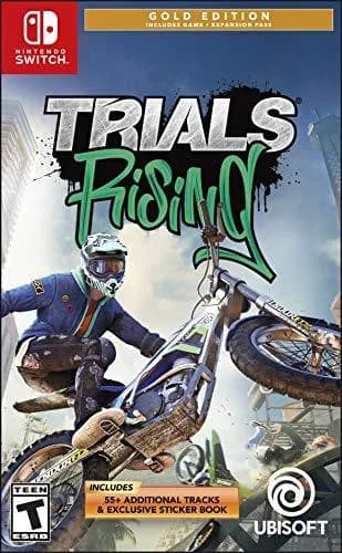 Trials Rising - Gold Edition