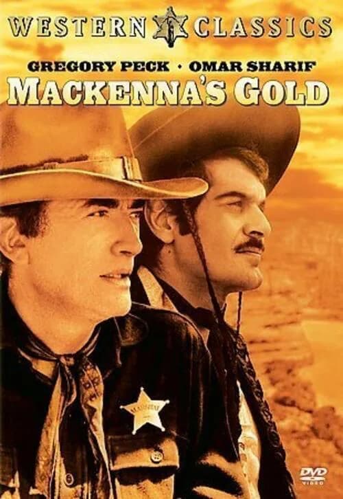 Mackenna's Gold