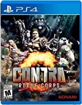 Contra: Rogue Corps
