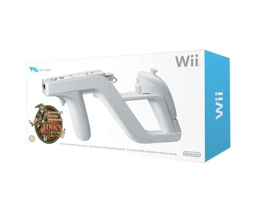 Zapper Light Gun