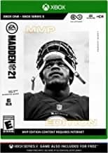 Madden NFL 21 - MVP Edition