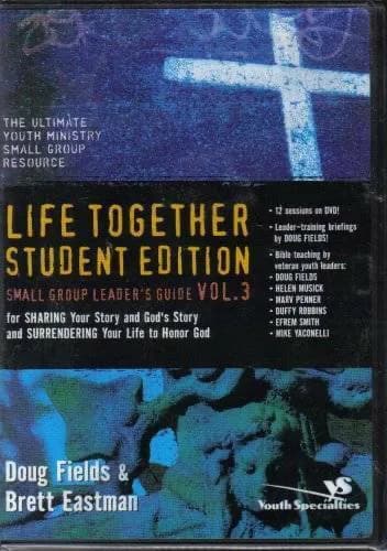 Life Together Student Edition: Small Group Leader's Guide Vol. 3