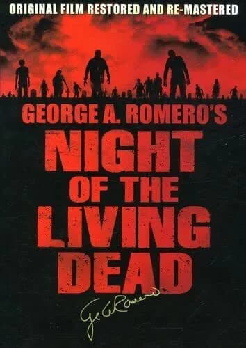 Night Of The Living Dead