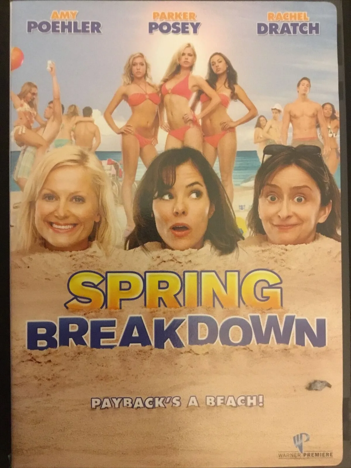 Spring Breakdown