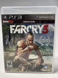 Far Cry 3 - Gamestop Edition