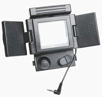 Interact HandyPak External Speaker Light Magnifier
