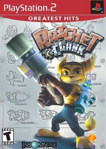 Ratchet and Clank Greatest Hits