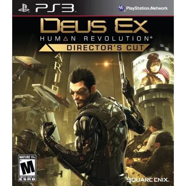 Deus Ex: Human Revolution - Director's Cut