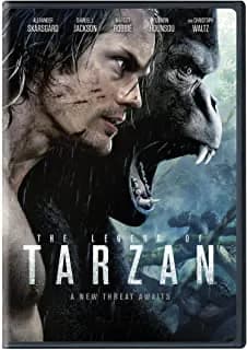 Legend Of Tarzan