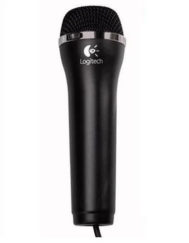 Logitech USB Microphone Black