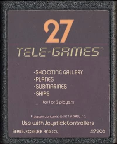 Target Fun (Tele-Games 49-75102)