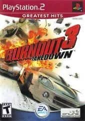 Burnout 3 Take Down - Greatest Hits