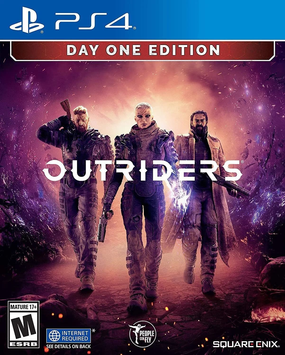 Outriders - Day One Edition