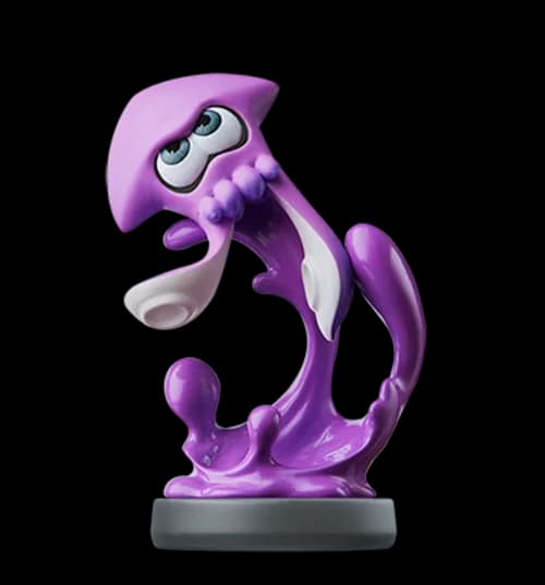 Inkling Squid | Purple