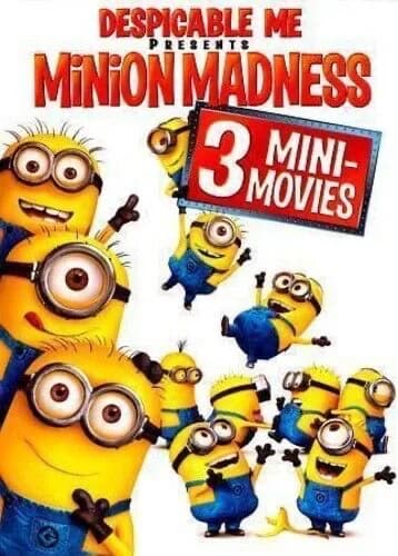 Despicable Me Presents: Minion Madness