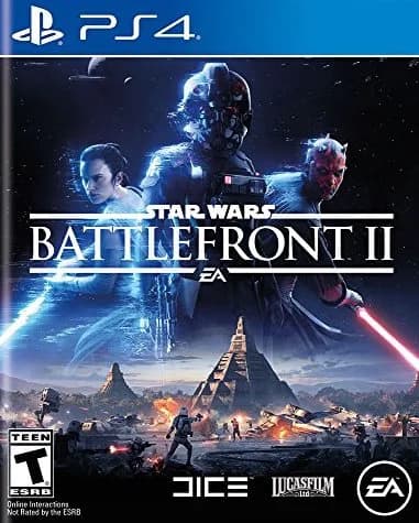 Star Wars Battlefront 2