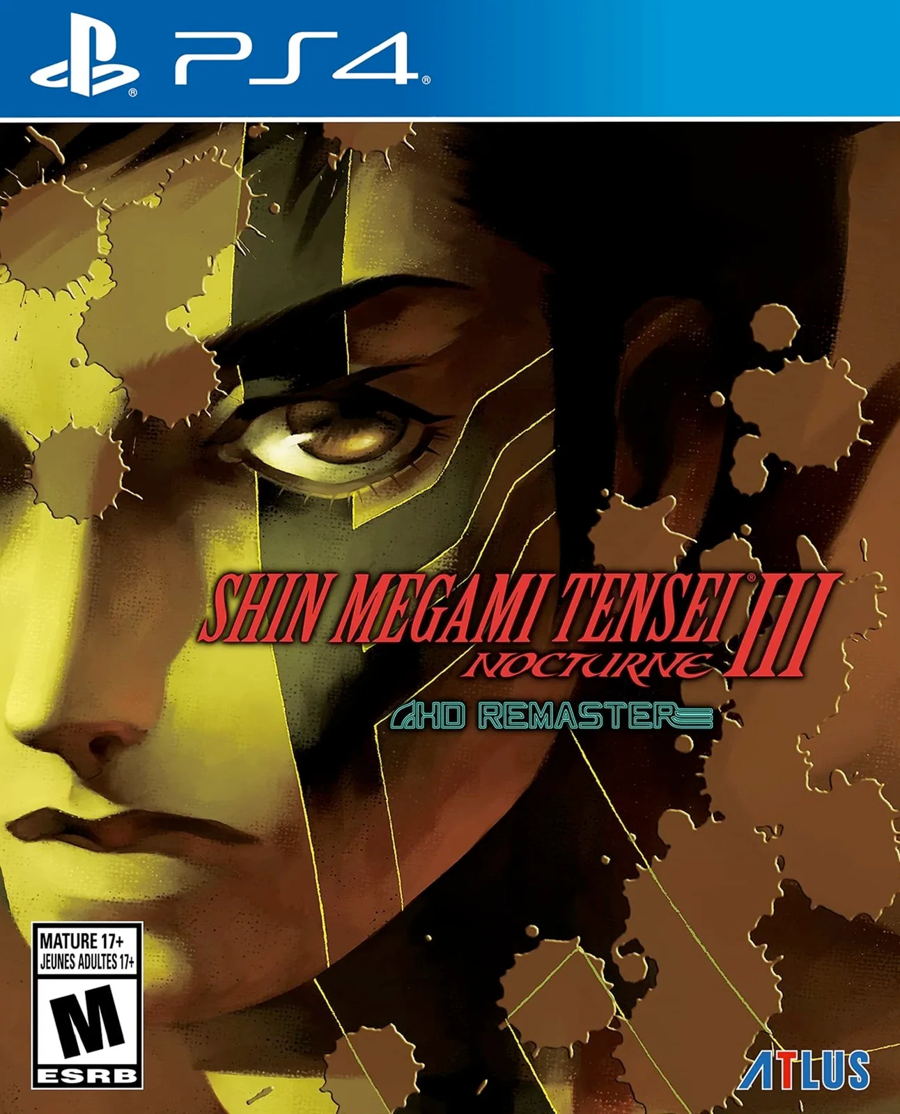 Shin Megami Tensei 3: Nocturne - HD Remaster