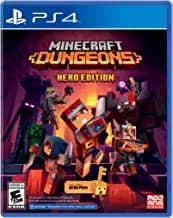 Minecraft Dungeons - Hero Edition