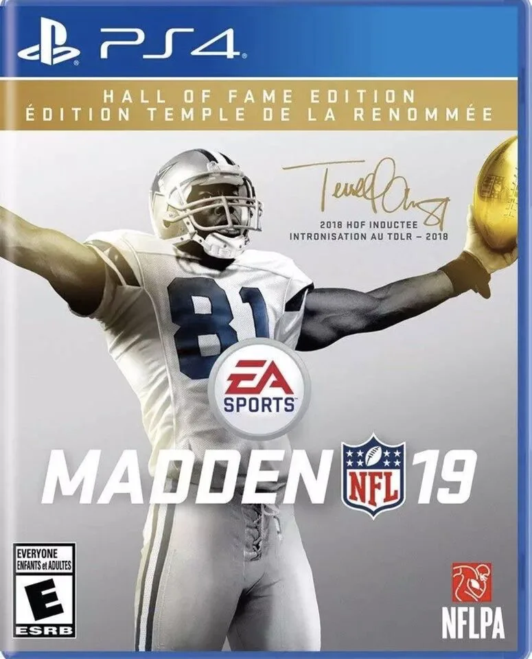 Madden NFL 19 - Hall of Fame Edition