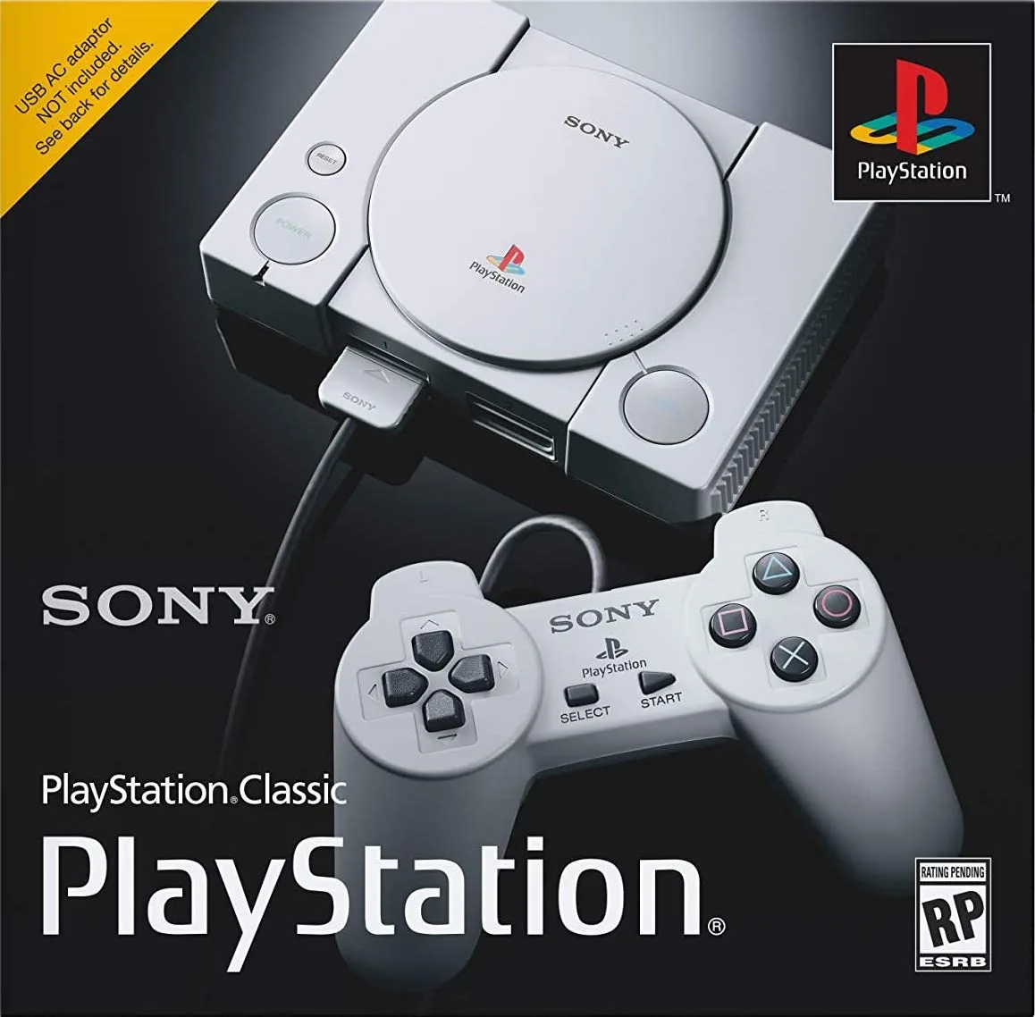 PS1 Classic System