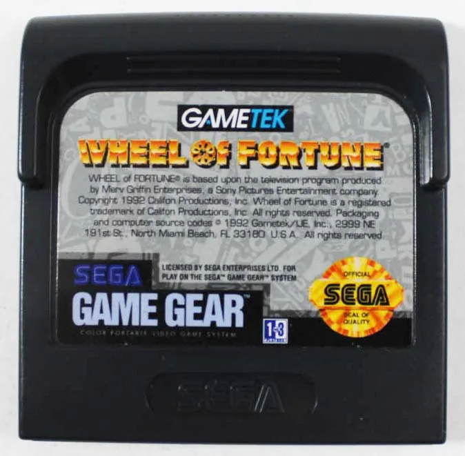 Wheel of Fortune