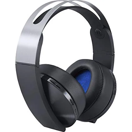 Official Platinum Wireless Headset