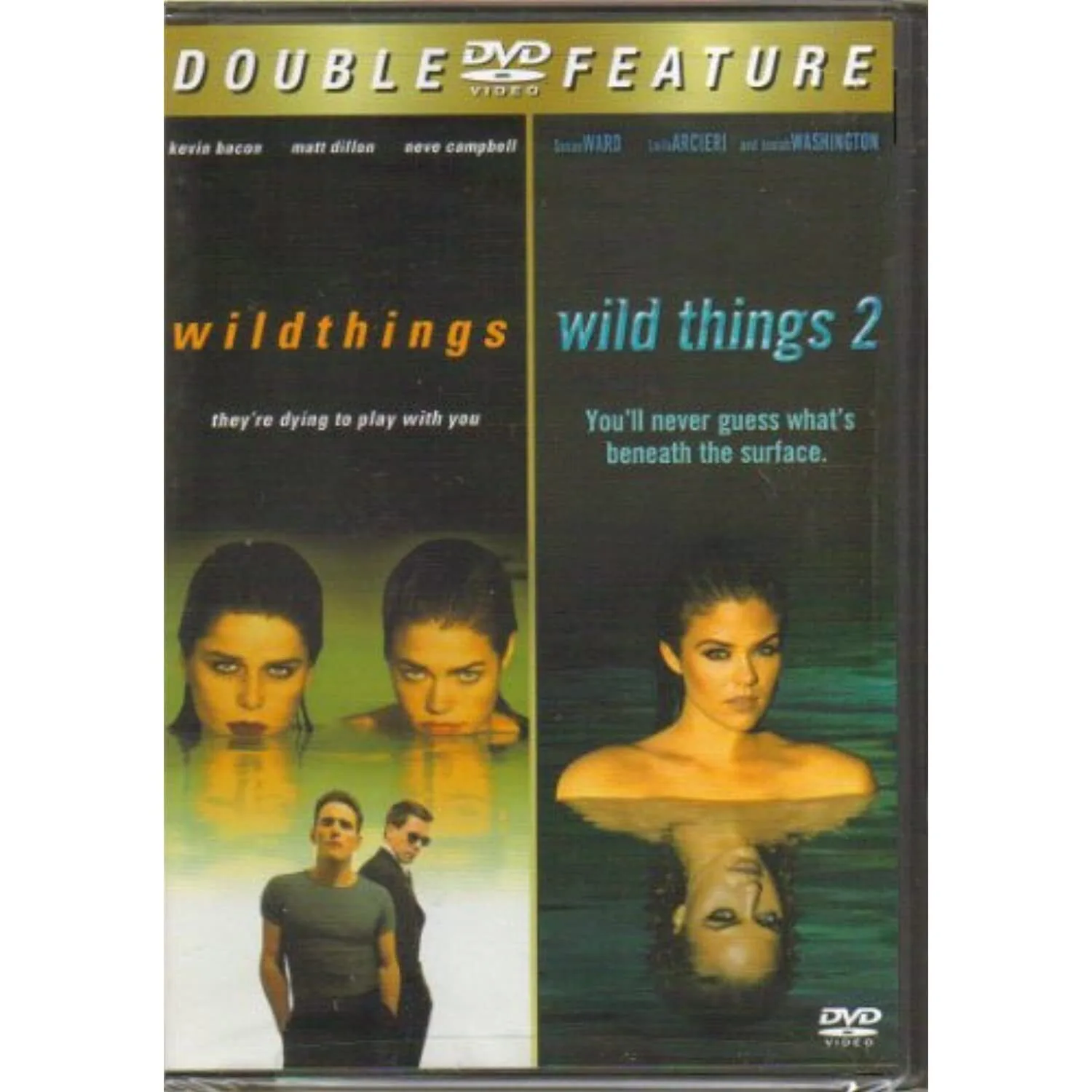 Wild Things / Wild Things 2
