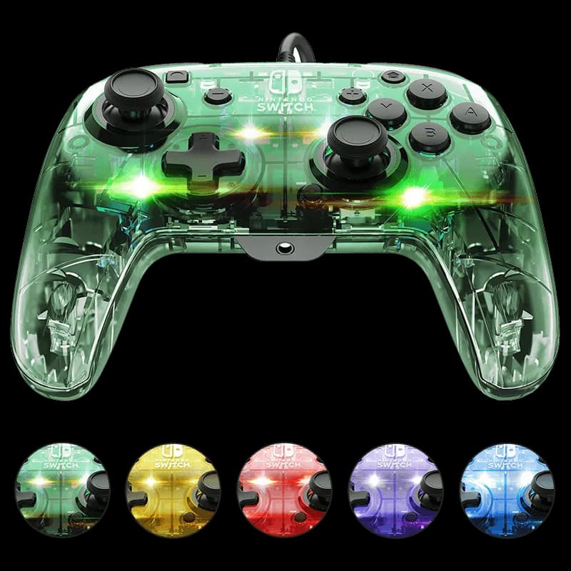 PDP Afterglow Wired Controller