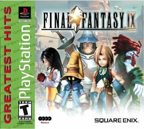 Final Fantasy IX Greatest Hits