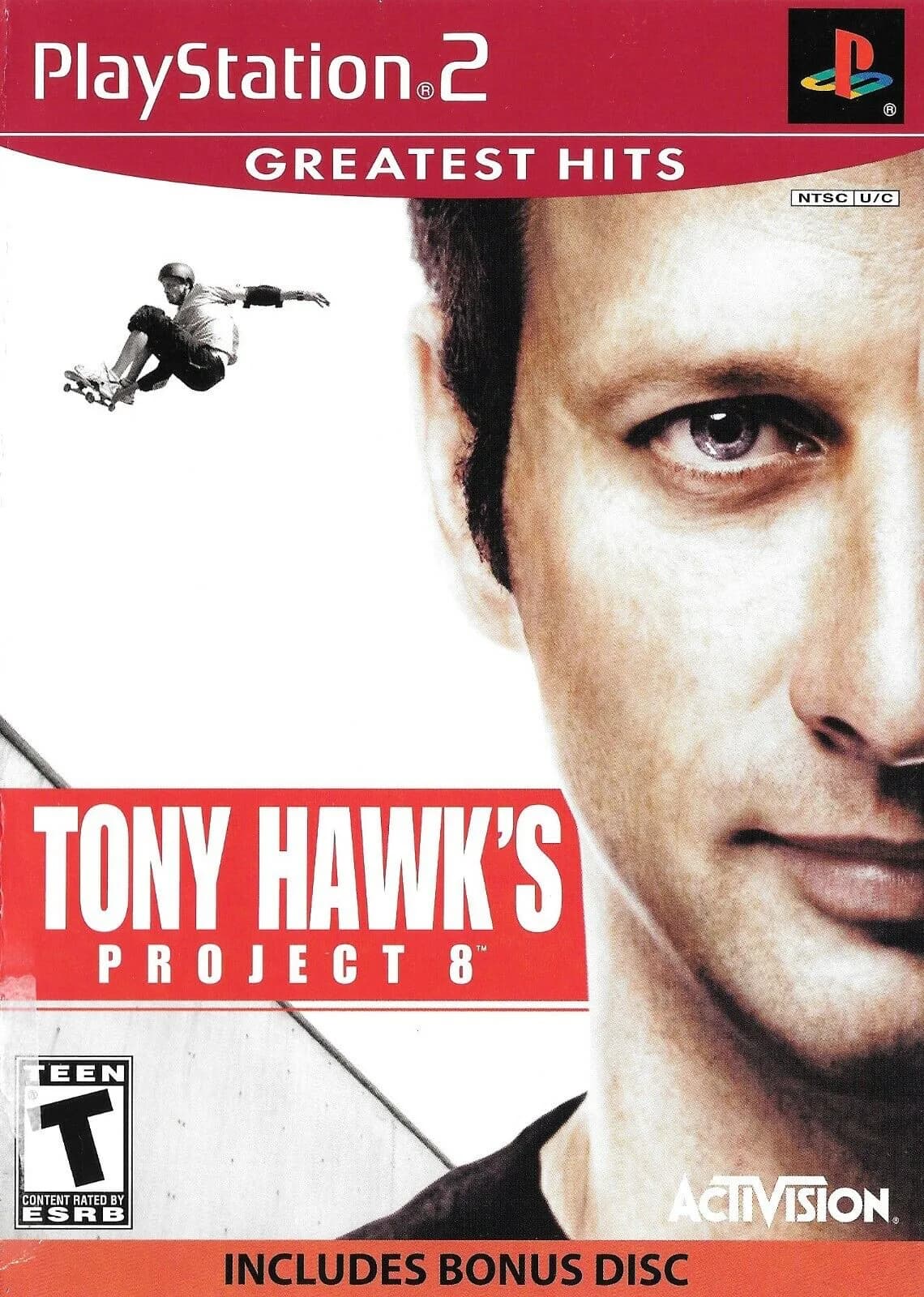 Tony Hawk's Project 8 - Greatest Hits