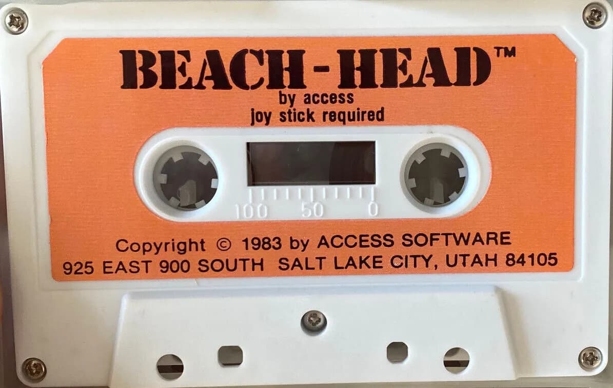 Beach-Head