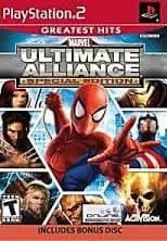Marvel Ultimate Alliance: Special Edition - Greatest Hits