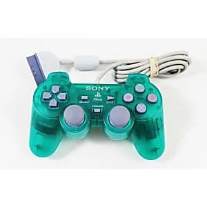 Official DualShock Controller | Clear Turquoise