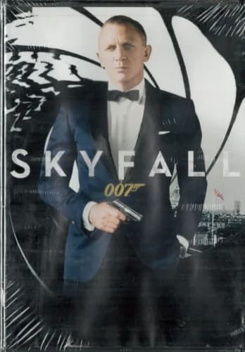 007 Skyfall