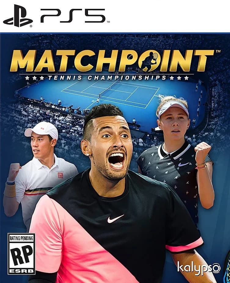 Matchpoint: Tennis Championships