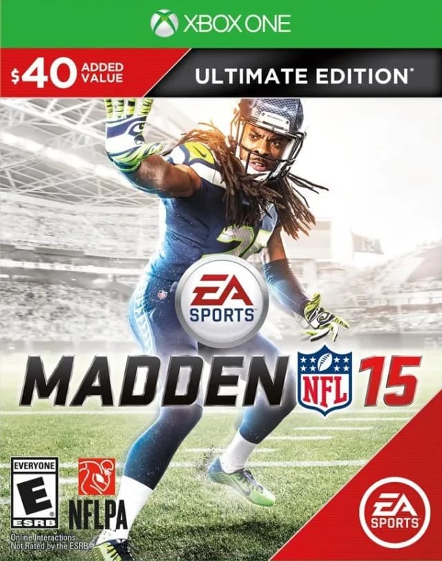 Madden NFL 15 - Ultimate Edition