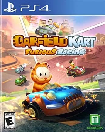 Garfield Kart: Furious Racing