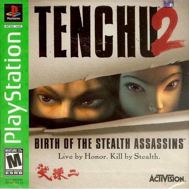 Tenchu 2 - Greatest Hits