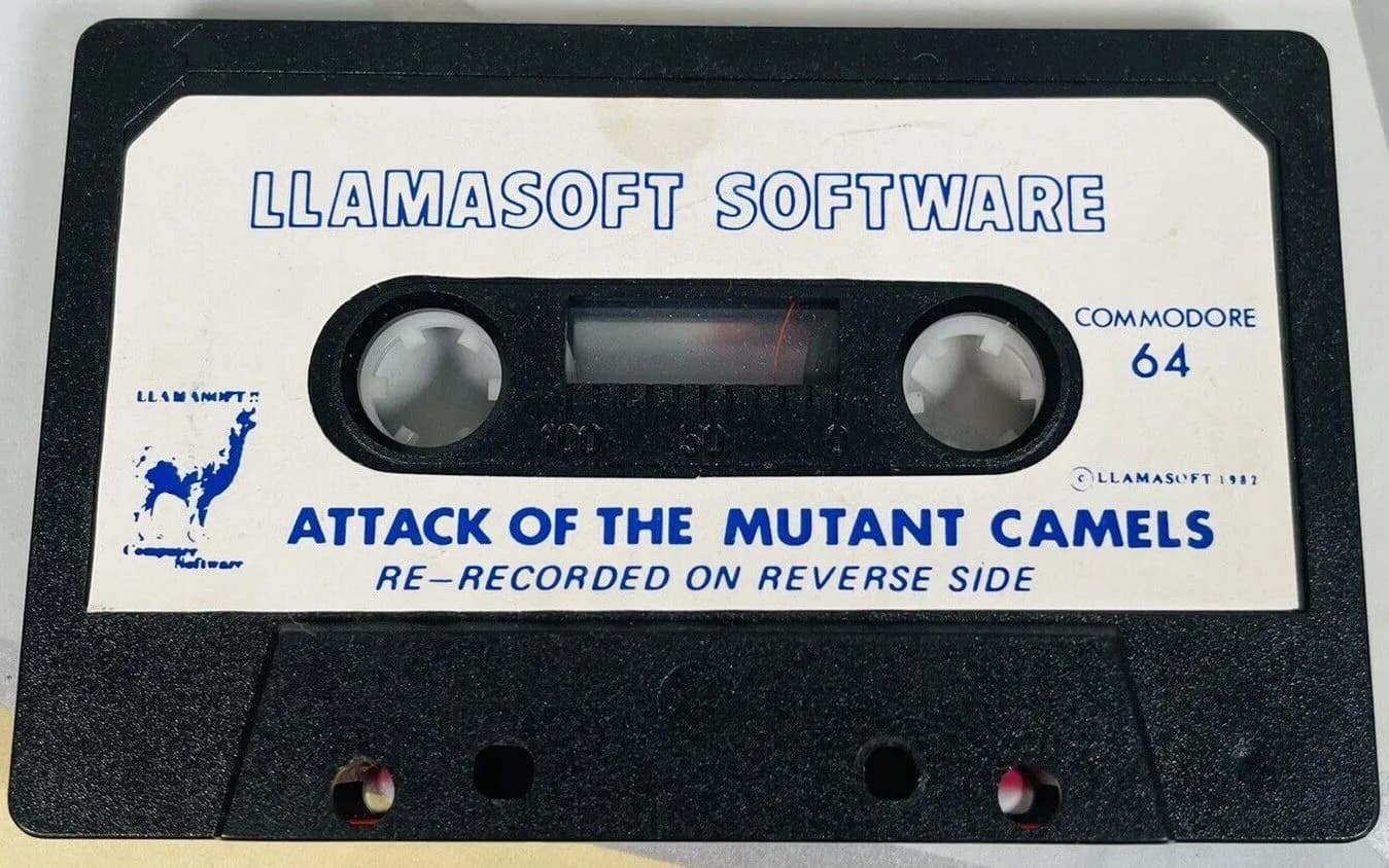 Attack of the Mutant Camels