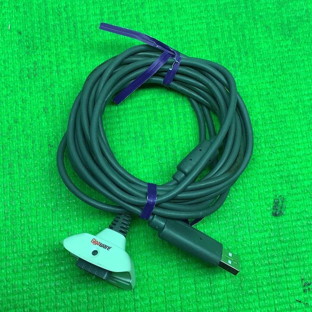 Gigaware Play and Charge Cord