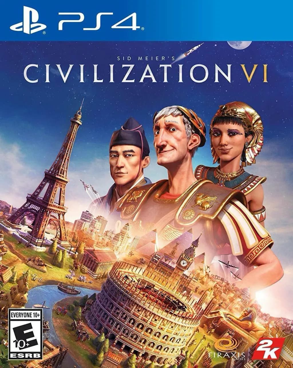 Sid Meier's Civilization 6 VI