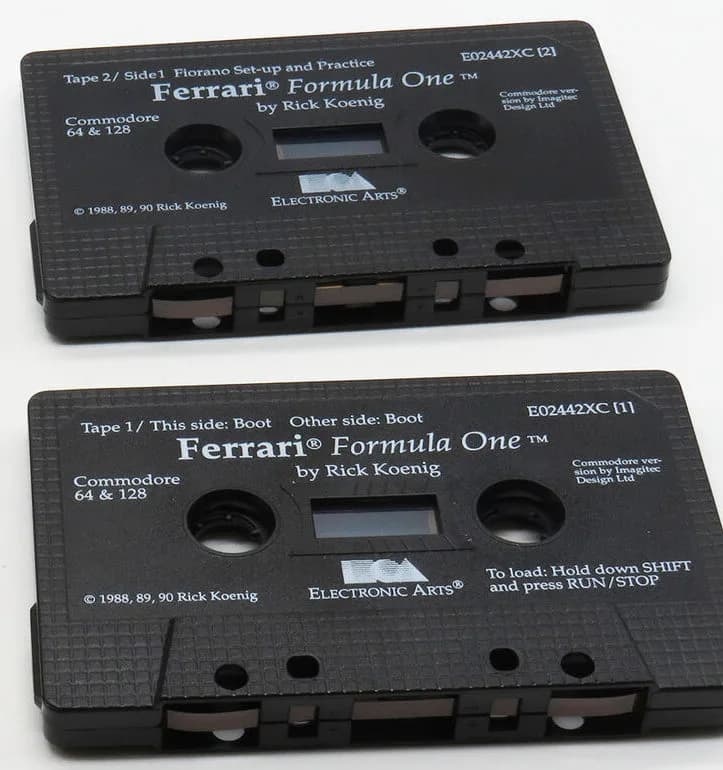 Ferrari Formula One