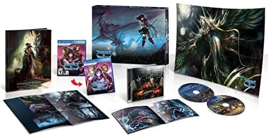 Stranger of Sword City - Limited Edition