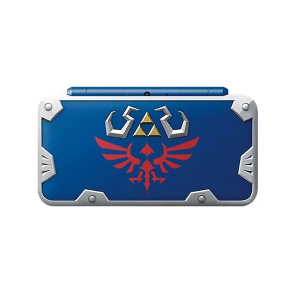 Console System | Hylian Shield Edition