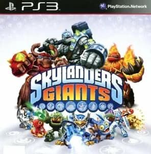 Skylanders: Giants (Game Only)