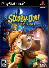 Scooby Doo: First Frights