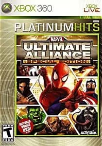 Marvel: Ultimate Alliance - Special Edition
