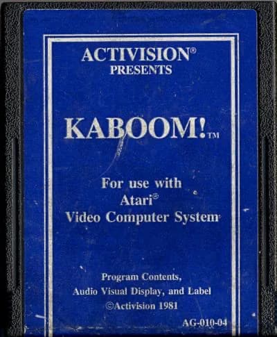 Kaboom! (Blue Label)