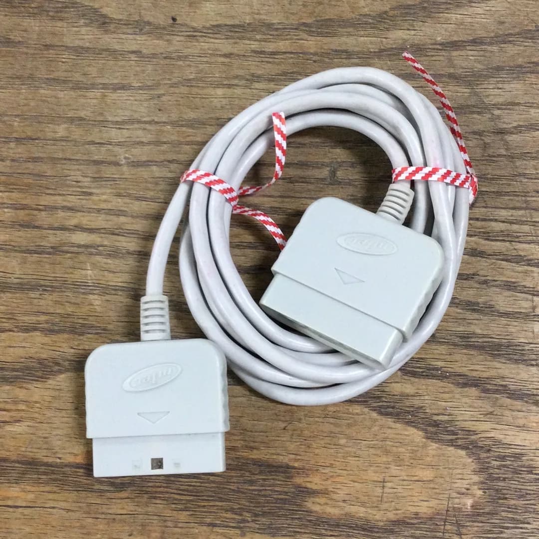 Intec Controller Extension Cord White