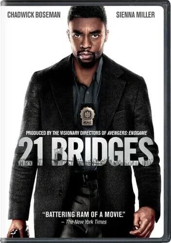21 bridges